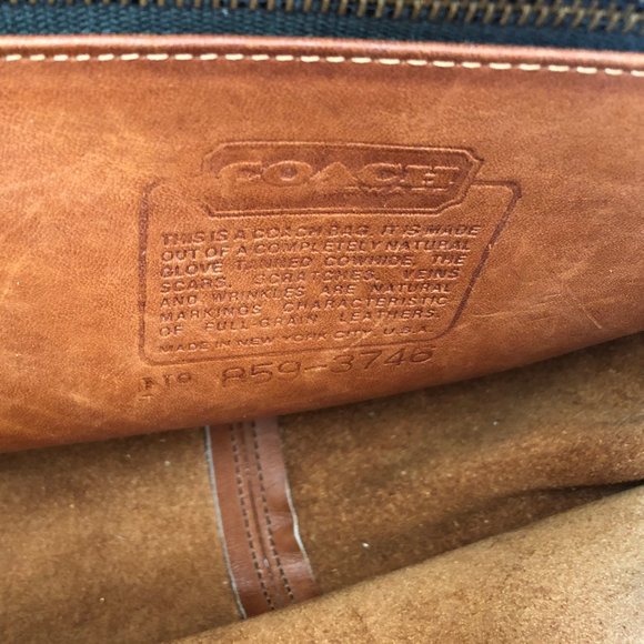 Coach City Bag - British Tan - Picture 5 of 6